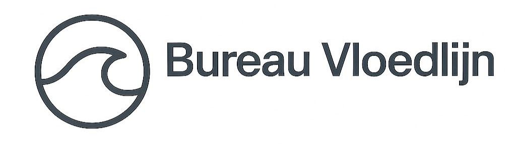 Bureau Vloedlijn Logo